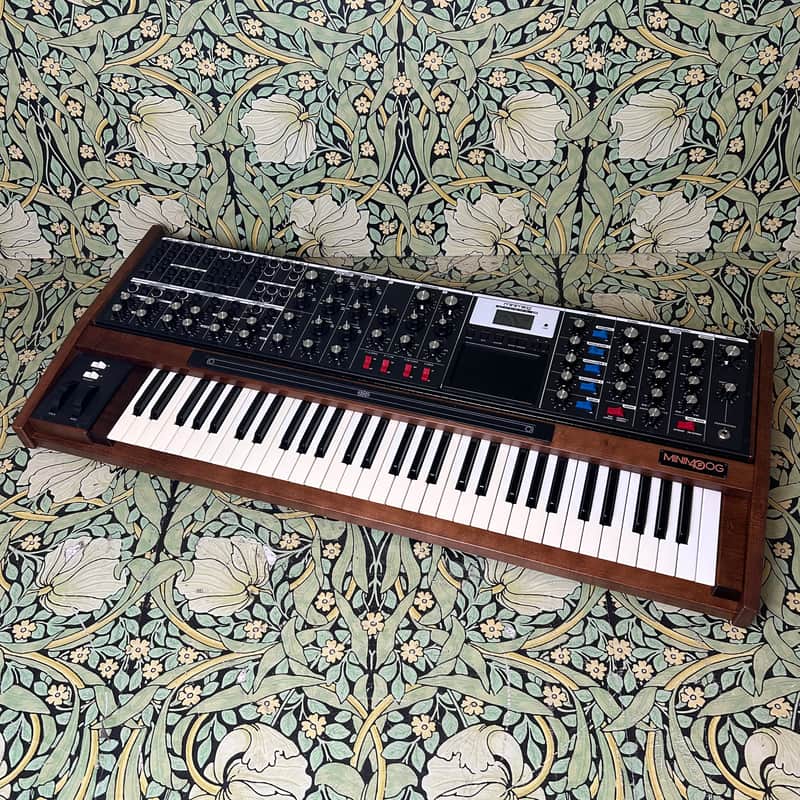 Moog Minimoog Voyager XL image 1