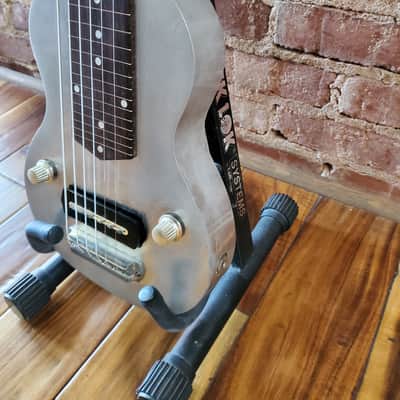 1935 Gibson E-150 Electric Lap Steel Guitar with Original Case   EHG-150  E150 Bild 19