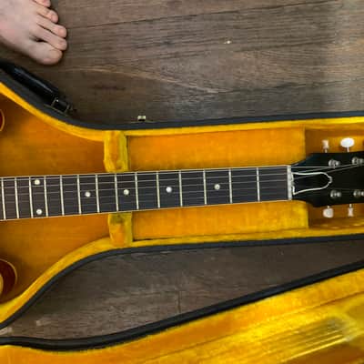 Gibson ES-330 TDC 1962 Cherry Red image 3
