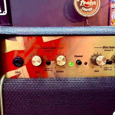 Marshall 85th Anniversary DSL40CR Special Edition image 8