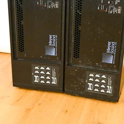 Meyer Sound MICA Active Line Array Loudspeaker (PAIR) CG01ZNR *ASK FOR SHIPPING* image 12