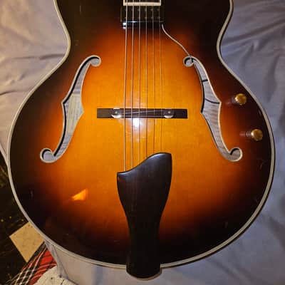 Eastman AR805CE-SB 2010 - Present - Sunburst image 2