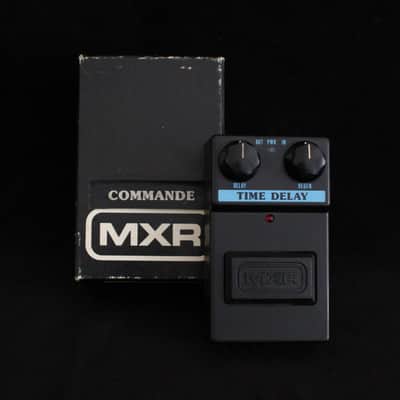 MXR M-166 Time Delay image 1