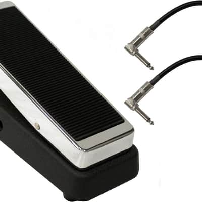 Real McCoy Custom RMC10 Wah Pedal w/ 2 Cables image 1