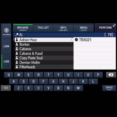 Pioneer XDJ-1000MK2 Professional DJ Media Player â€“ Advanced Performance & Connectivity image 9