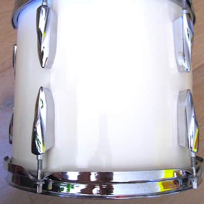 10" x 9" Premier Tom Tom Drum - Vintage image 6