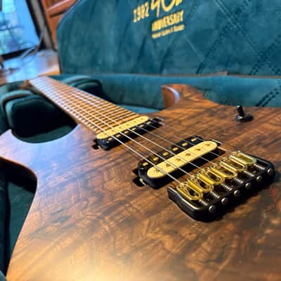 Mayones Duvell Elite 6 40th anniversary edition 2022 - satin image 5