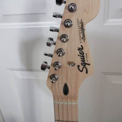 ~Cashified~ Squier by Fender Stratocaster, Optional Bridge Humbucker image 12