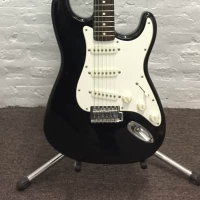 Fender Stratocaster 1998 - Black image 1