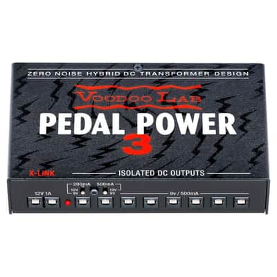 Voodoo Lab Pedal Power 3 Power Supply image 1