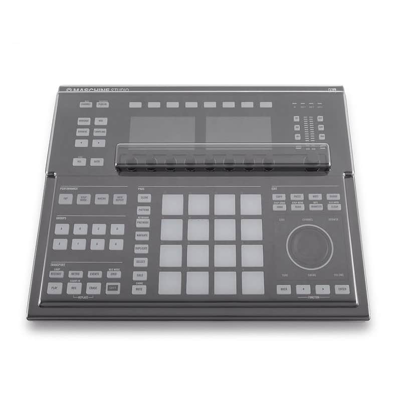 Decksaver DS-PC-MSTUDIO LE Maschine Studio Cover image 1
