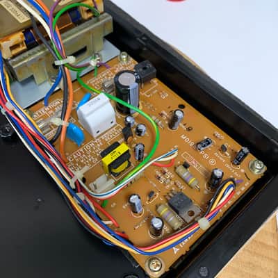 *Just Serviced | Casio RZ-1 | OS v2.0u Upgrade | New LCD & Internal Battery | Recapped | Demo Video Available image 10