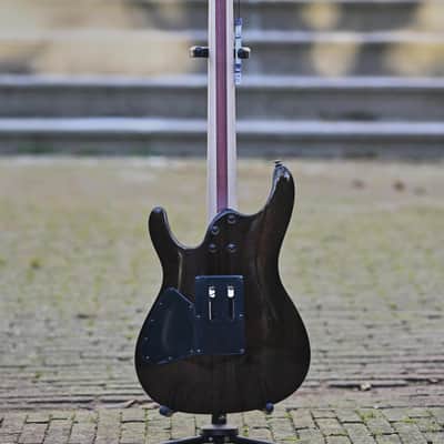 Ibanez Nita Strauss Signature JIVA10 - Deep Space Blonde image 10