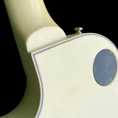 Gibson Les Paul Custom 1970 - 1985 - Alpine White image 12