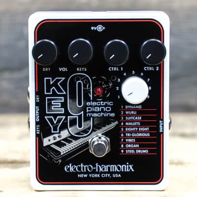 Electro-Harmonix KEY9 Electric Piano Machine | Reverb Canada