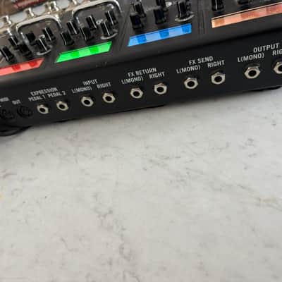 Line 6 M13 Stompbox Modeler 2010s - Black image 10