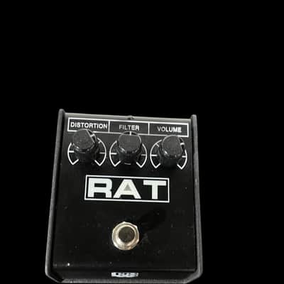 90s Vintage ProCo Rat 2 LM308N | Reverb