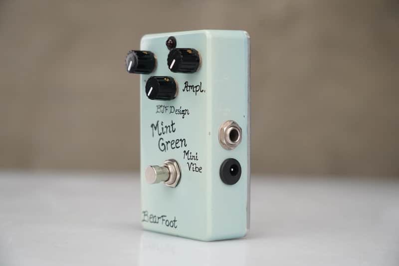 BearFoot BJF Design Mint Green Mini Vibe BearFoot BJF Design Mint