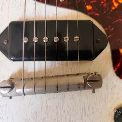 Gibson Les Paul junior DC 2006 - Nitrocellulose Bild 12