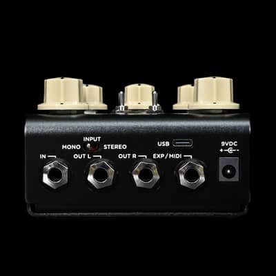 Strymon Flint Tremolo and Reverb Pedal V2 (S24-30219) image 2