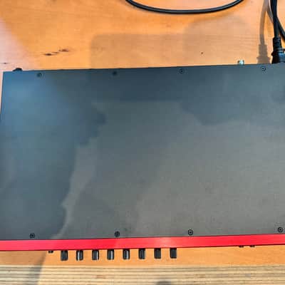 Focusrite Clarett+ 8Pre USB-C Audio Interface 2021 - Present - Red image 5