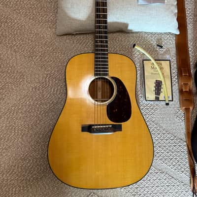 Martin Standard Series D-18 2025 - Present - Natural image 15