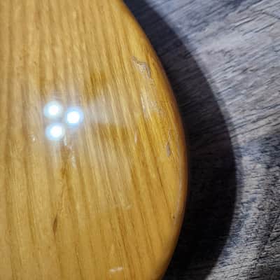 Fender TL52-65SPL '52 Micawber Keith Richard's Telecaster 1993 - Blonde image 11