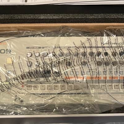 Roland TR-09 Rhythm Composer 2017 - Present - White image 2