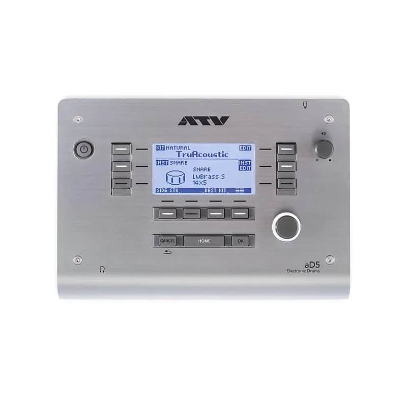 ATV aDrums aD5 Drum Sound Module image 1