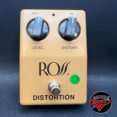 Ross Distortion image 2