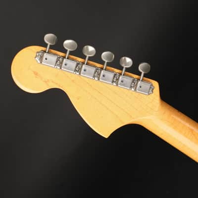 Fender ST-68 MIJ Zebrawood Stratocaster #U051870 - Pre-Owned image 6