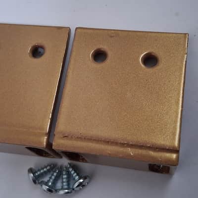Rack ears to fit Korg Wavestation SR Z3 A2 A3 03RW M3R with mounting screws image 4