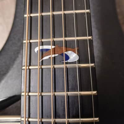Takamine Limited Edition Dolphins 2001- Natural image 13