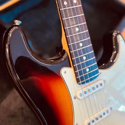 Fender Stratocaster – Made in Japan (2021) – JD Serial image 7