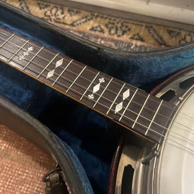 Vintage Gibson TB-3 Mastertone Banjo 1925 Ball Bearing Prewar OHSC image 3