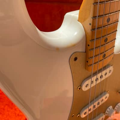 Fender American Vintage Reissue (AVRI) Stratocaster Mary Kaye Limited Edition – 2007 image 10