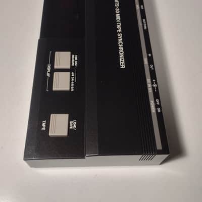 TASCAM MTS-30 MIDI Tape Sinchronizer 1990 - Excelente image 5