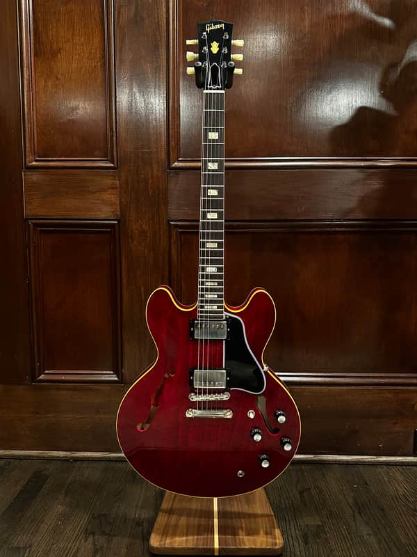 Gibson Custom Shop '64 ES-335 Reissue 2020 - Present - VOS Sixties Cherry - Like New