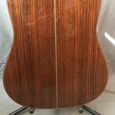 Rare 2007 Martin D-21 Special all wood bindings no plastic! image 3
