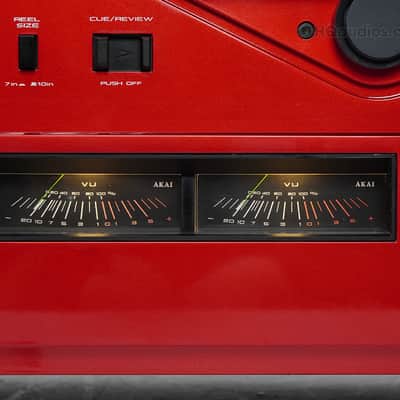 Akai GX-747 Reel-to-Reel Tape Deck – Professionally Restored – Fully Tested – 1-Year Warranty image 17
