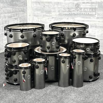 DW Collectors Series 12pc Drum Set - Scott Travis image 14