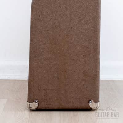 1961 Fender Super Vintage Tube Amp Pre-CBS Brown Panel 2x10 Oxford 10K5, 6G4-A image 6