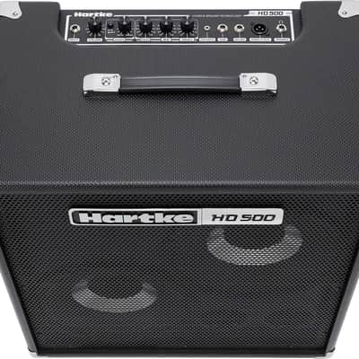 Hartke Hydrive HD500 Bass Combo Amplifier, 500W, Black image 8