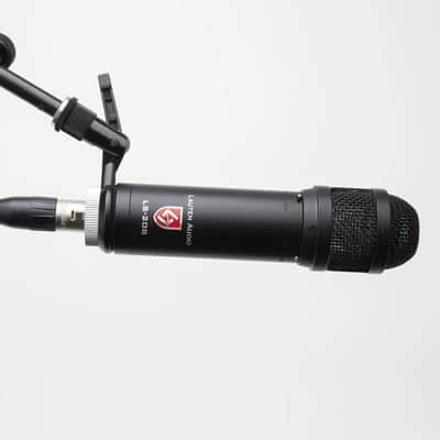 Lauten Audio LS-208 Large Diaphragm Cardioid Condenser Microphone image 5