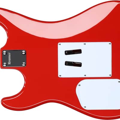 Kramer Pacer Floyd Rose Classic FR Special Scarlet Red Metallic image 7