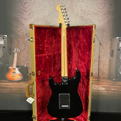 Fender Eric Clapton Artist Series Stratocaster Black 2005 image 9