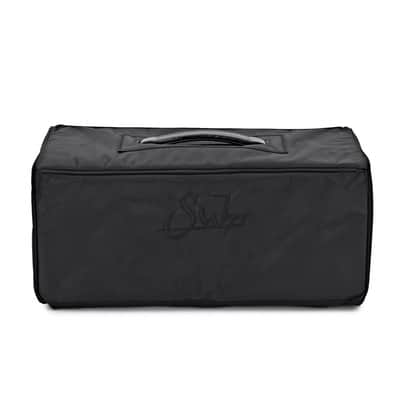 Suhr Badger 35 35-Watt Guitar Amp Head 2012 - 2015 - Black image 2
