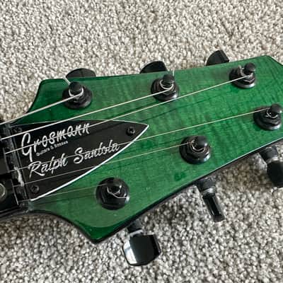 Grossman Ralph Santolla - Green/black image 3