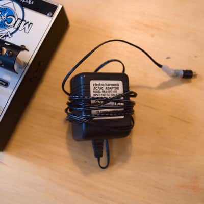 Electro-Harmonix 12AY7 Mic Pre 2000s - Metal image 5