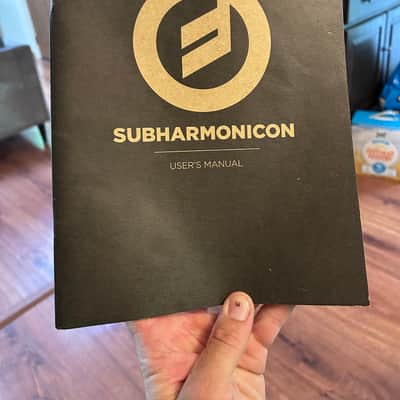 Moog Subharmonicon 2020 - Present - Black image 3